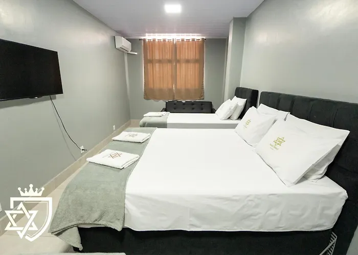 Jbr Park Hotel Goiânia