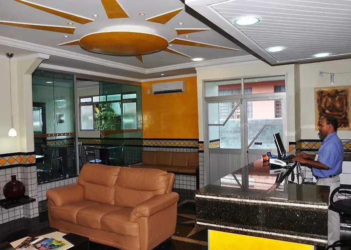 Hotel Sol Centro (Adults Only) Goiânia